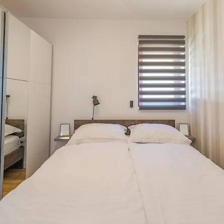 Vila Family And Friends Private Heated Pool With Jacuzzi Zadar