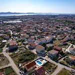 Family And Friends Private Heated Pool With Jacuzzi Villa Zadar